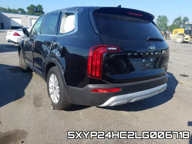 5XYP24HC2LG006718 фото 4