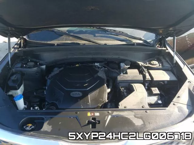 5XYP24HC2LG006718 фото 8
