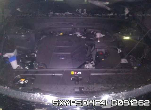5XYP5DHC4LG091262 фото 2