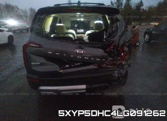5XYP5DHC4LG091262 фото 7