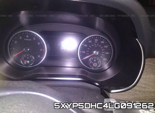 5XYP5DHC4LG091262 фото 8