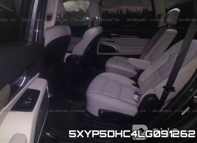 5XYP5DHC4LG091262 фото 9