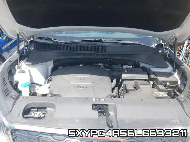 5XYPG4A56LG633211 фото 8
