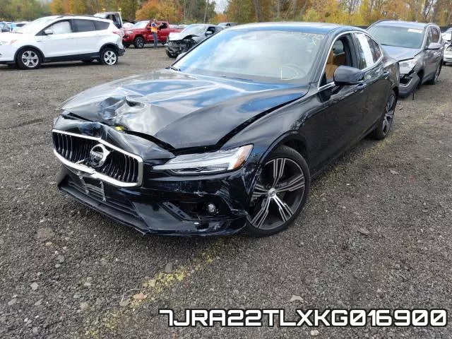 7JRA22TLXKG016900 фото 3