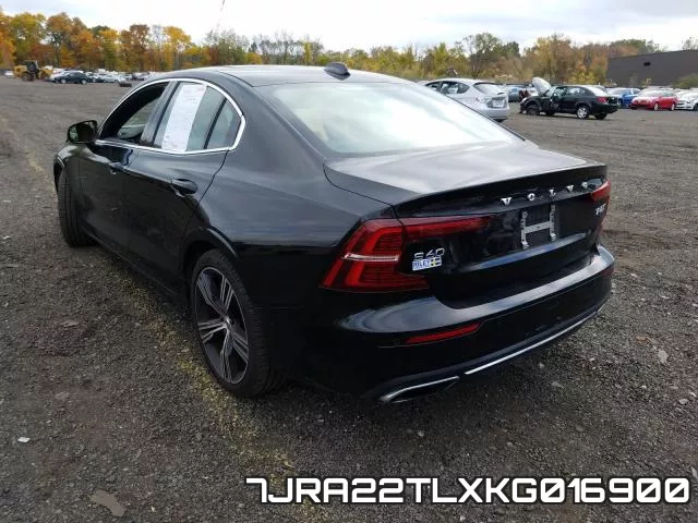 7JRA22TLXKG016900 фото 4