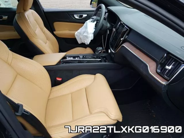 7JRA22TLXKG016900 фото 6