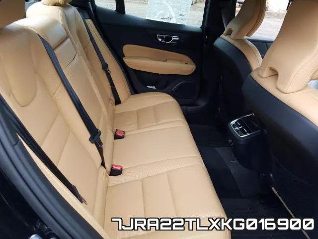7JRA22TLXKG016900 фото 7