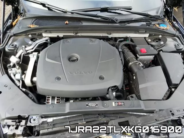 7JRA22TLXKG016900 фото 8