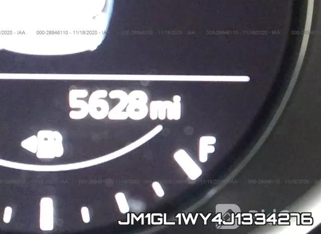JM1GL1WY4J1334276 фото 8