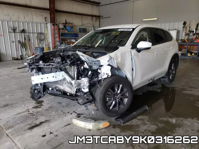 JM3TCABY9K0316262 фото 3