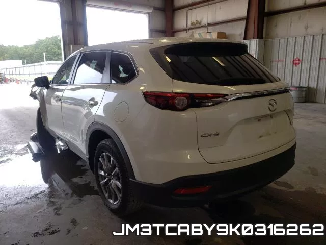JM3TCABY9K0316262 фото 4