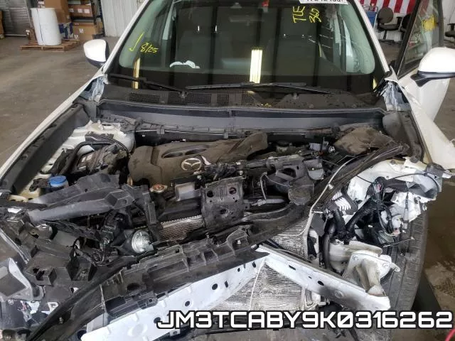 JM3TCABY9K0316262 фото 8