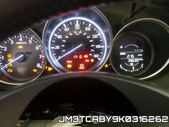 JM3TCABY9K0316262 фото 9