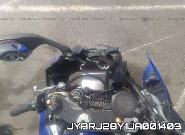 JYARJ28Y1JA001403 фото 8