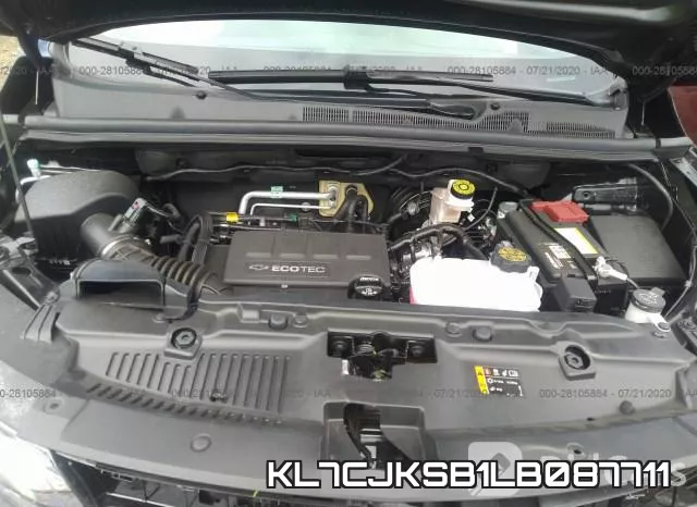 KL7CJKSB1LB087711 фото 2