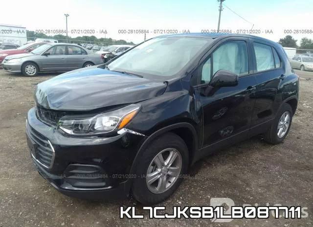 KL7CJKSB1LB087711 фото 3