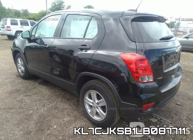 KL7CJKSB1LB087711 фото 4