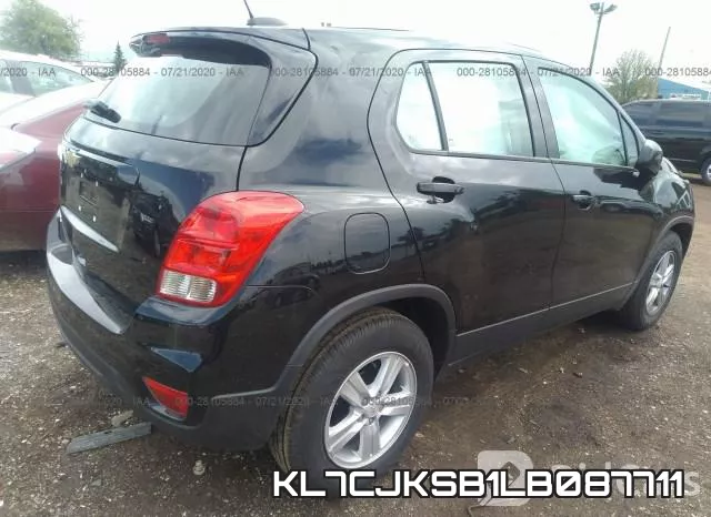 KL7CJKSB1LB087711 фото 5