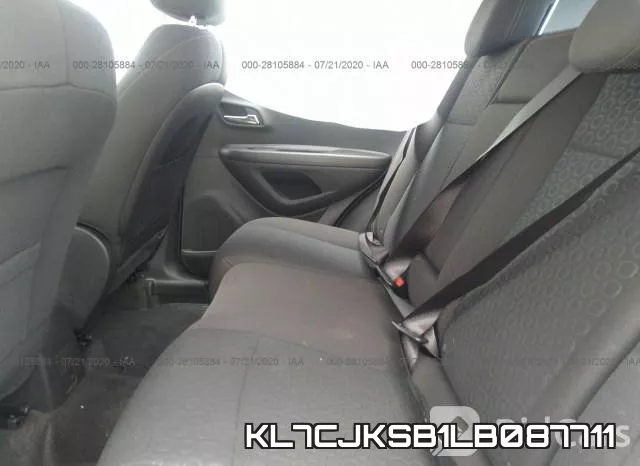 KL7CJKSB1LB087711 фото 9