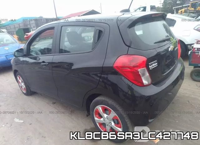 KL8CB6SA3LC427748 фото 4