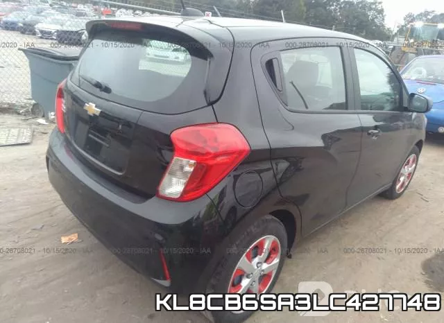 KL8CB6SA3LC427748 фото 5