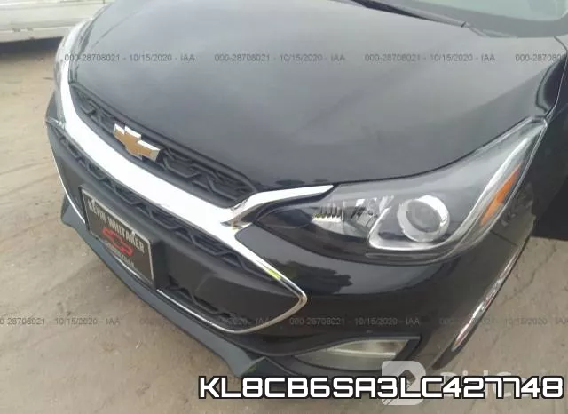 KL8CB6SA3LC427748 фото 7