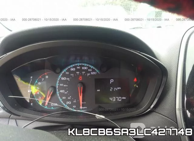 KL8CB6SA3LC427748 фото 8