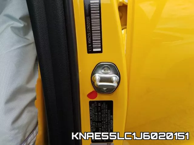 KNAE55LC1J6020151 фото 2