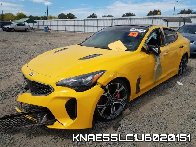 KNAE55LC1J6020151 фото 3