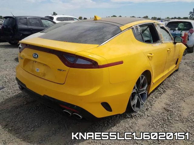 KNAE55LC1J6020151 фото 5