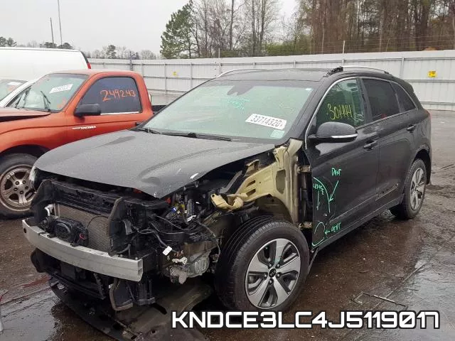 KNDCE3LC4J5119017 фото 2