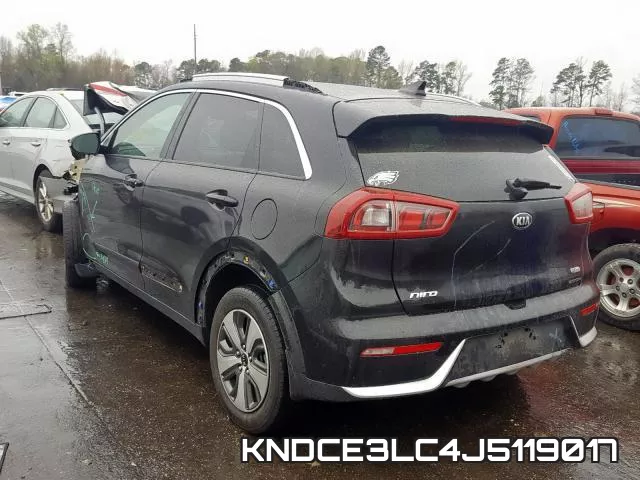 KNDCE3LC4J5119017 фото 3