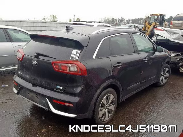 KNDCE3LC4J5119017 фото 4