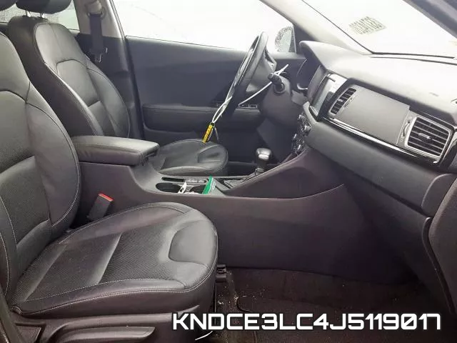 KNDCE3LC4J5119017 фото 5