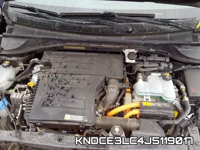 KNDCE3LC4J5119017 фото 7