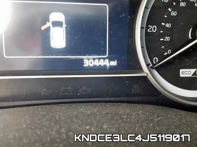 KNDCE3LC4J5119017 фото 8