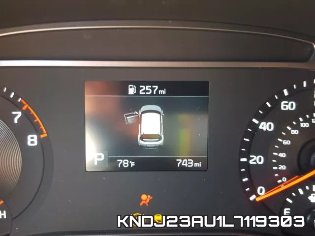 KNDJ23AU1L7119303 фото 9