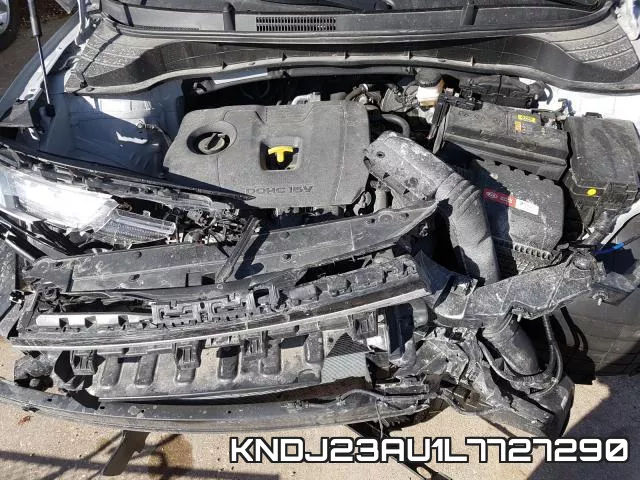 KNDJ23AU1L7727290 фото 8