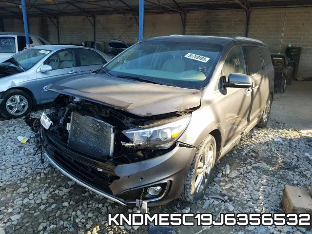 KNDME5C19J6356532 фото 3