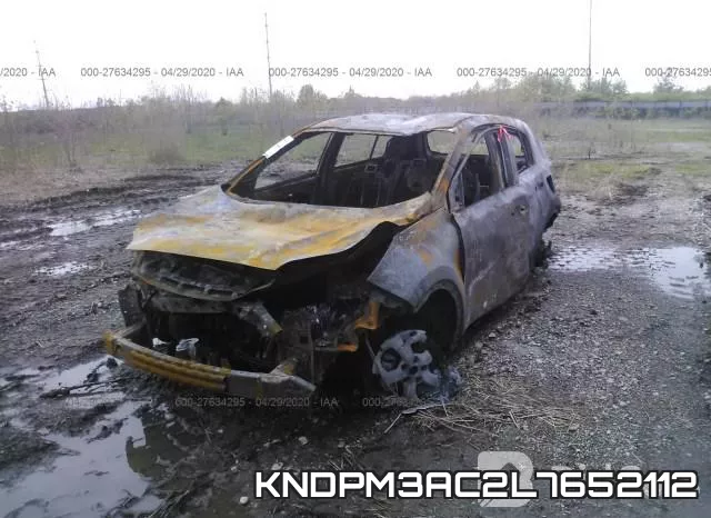 KNDPM3AC2L7652112 фото 3