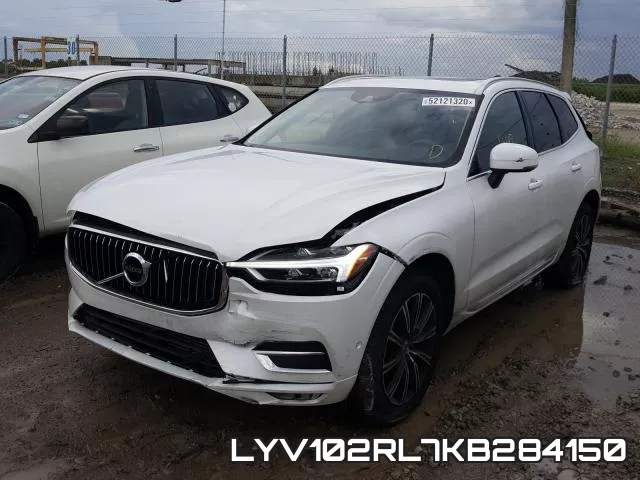 LYV102RL7KB284150 фото 3