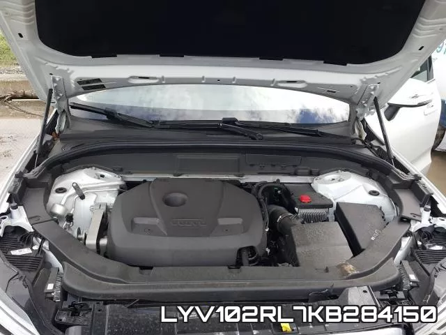LYV102RL7KB284150 фото 8
