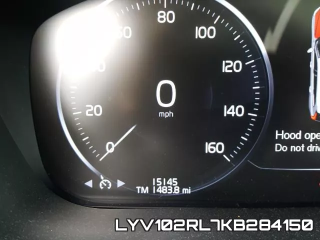 LYV102RL7KB284150 фото 9