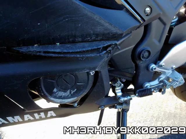 MH3RH18Y9KK002029 фото 10