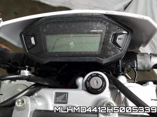 MLHMD4412H5005339 фото 8