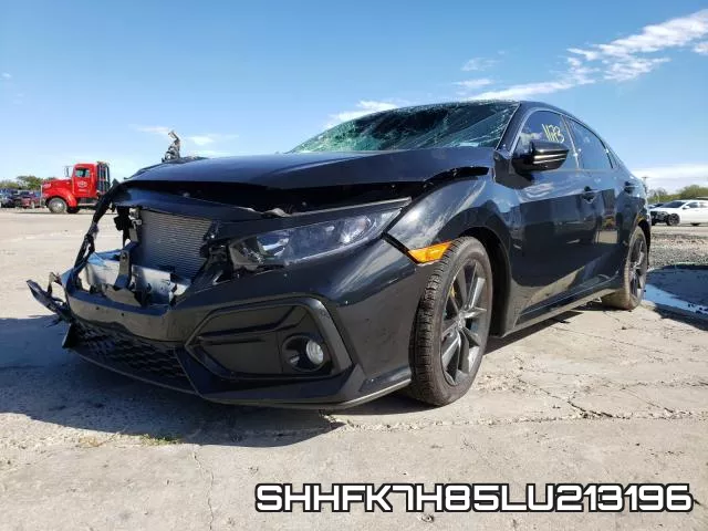 SHHFK7H85LU213196 фото 3