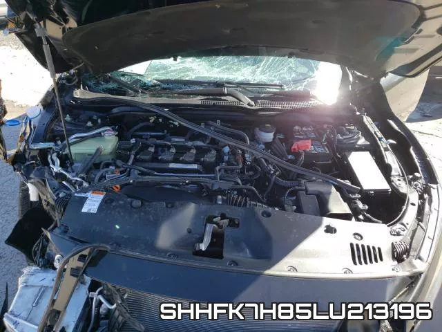 SHHFK7H85LU213196 фото 8