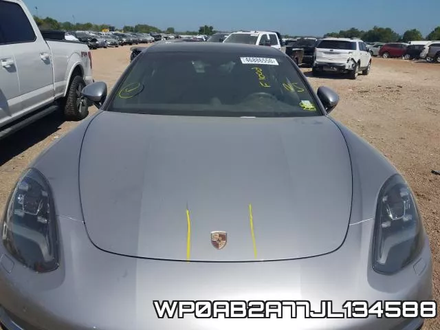 WP0AB2A77JL134588 фото 7