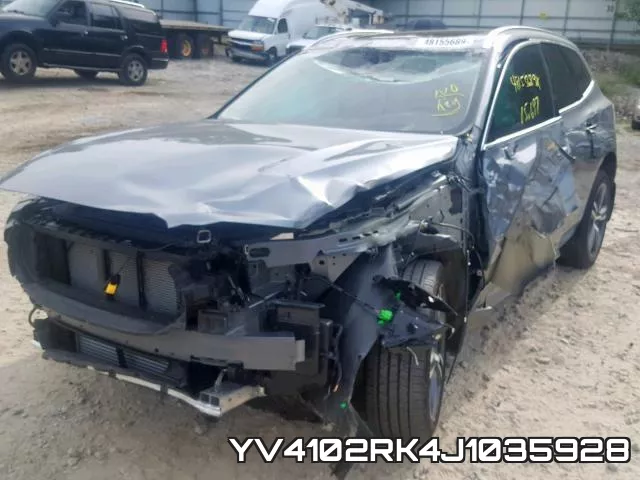 YV4102RK4J1035928 фото 3