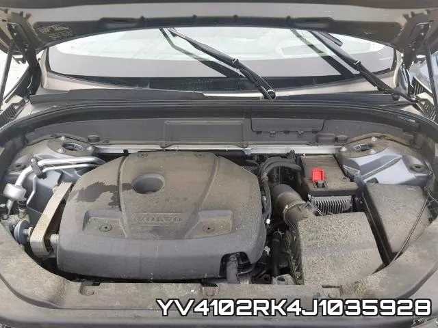 YV4102RK4J1035928 фото 8